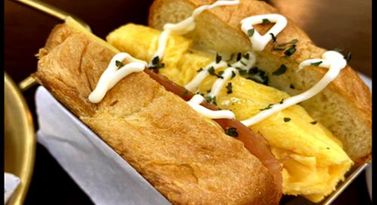 三明治机 小型厨房设备 轻厨生活方式_三明治机美味早餐