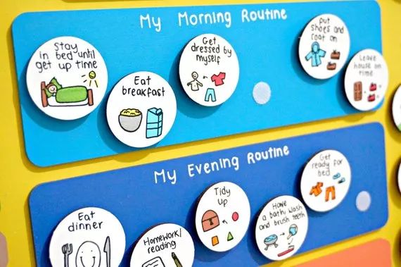 儿童时间管理方法与经验_番茄钟日程管理_分年龄段时间管理重点