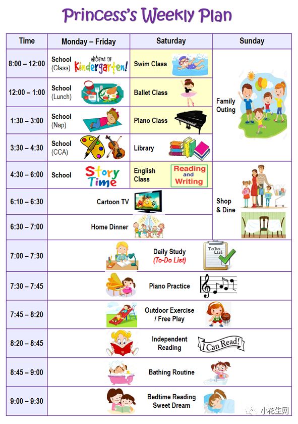 番茄钟日程管理_分年龄段时间管理重点_儿童时间管理方法与经验