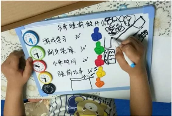 番茄钟日程管理_儿童时间管理方法与经验_分年龄段时间管理重点
