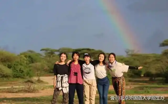 非洲语种专业_北京外国语大学副教授_北京外国语大学非洲学院