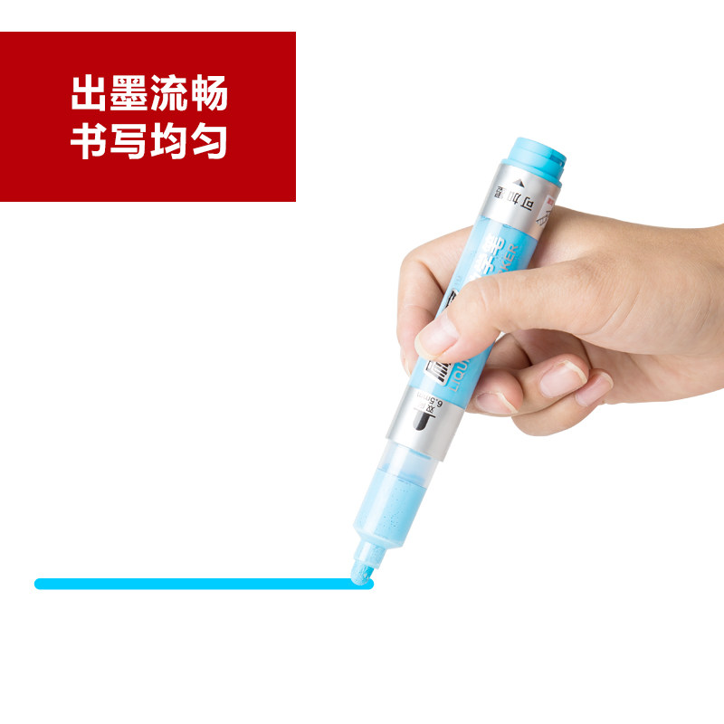 不晕染不渗透白板笔_白板笔笔尖干了怎么办_加墨水成膜白板笔