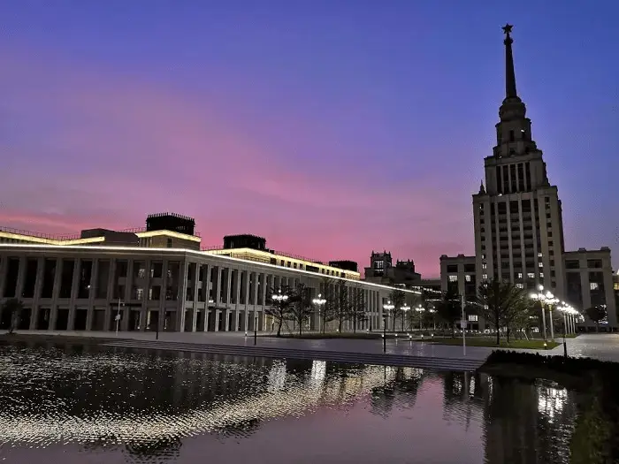 深圳北理莫斯科大学_深圳北理莫斯科大学俄语专业_小语种沉浸式教学