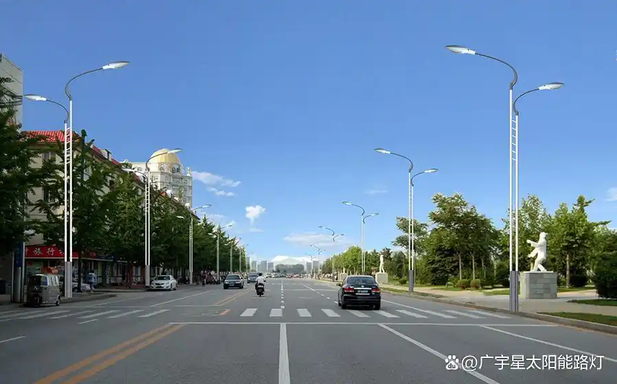 选择大型太阳能路灯型号考虑因素_大型太阳能路灯选型指南_大路灯型号