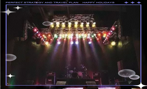 舞台灯光设计要素_舞台灯控台排列_舞台灯光设计要点