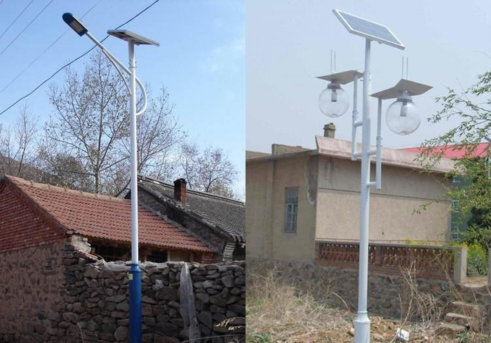 太阳能路灯安装错误_大路灯如何安装_太阳能路灯安装注意事项