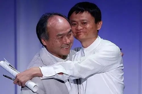 孙正义以前创业失败_孙正义 愿景基金 WeWork