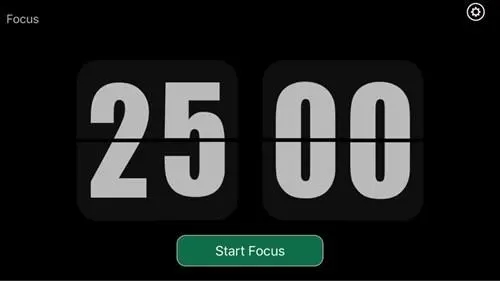 番茄钟电脑版_番茄钟 雷电搜索_番茄工作法电脑软件