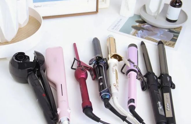 怎么选卷发棒_傻瓜式卷发工具推荐_吴依霖卷发棒什么牌子