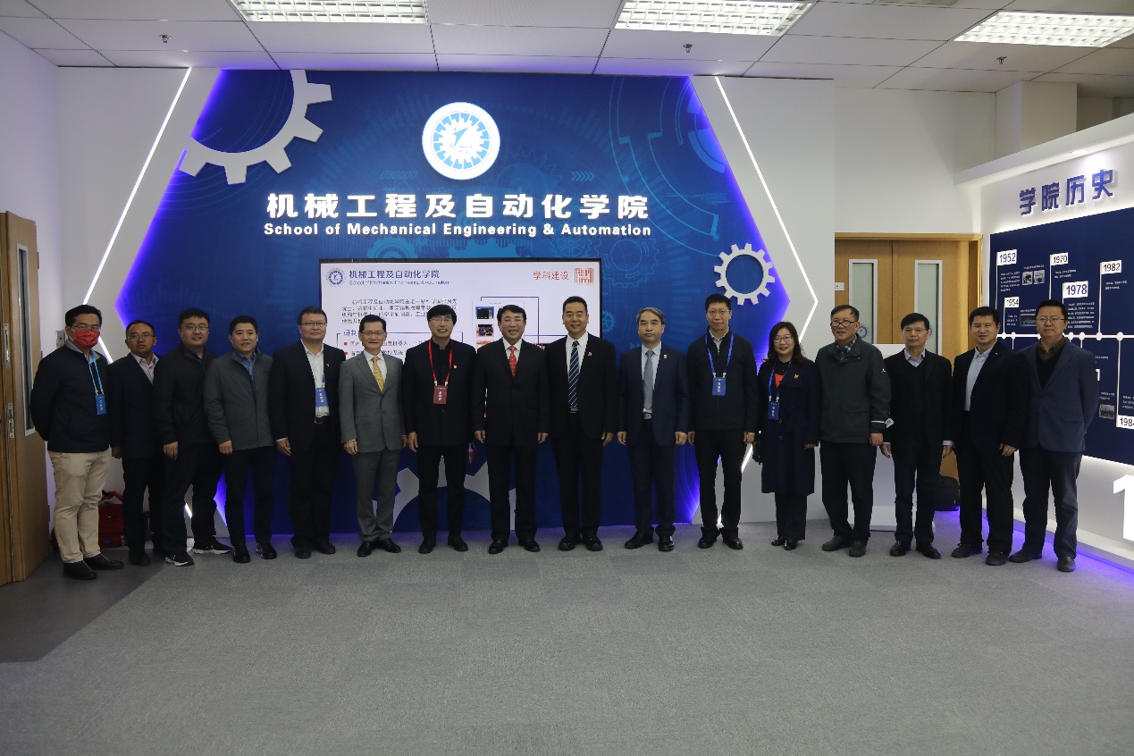 北京航空航天大学校友_校友参观交流展室_北京航空航天大学机械学院建校70周年