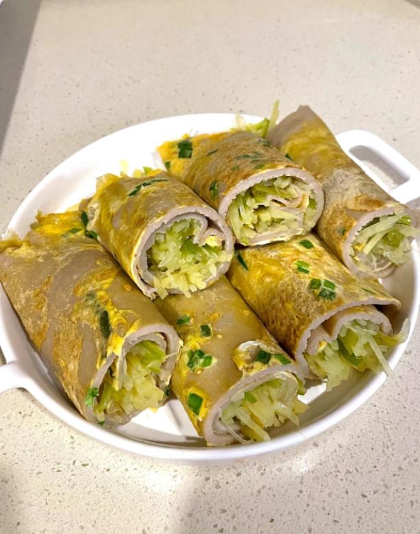 早餐健康做法_早餐机食谱图片大全_低成本营养早餐