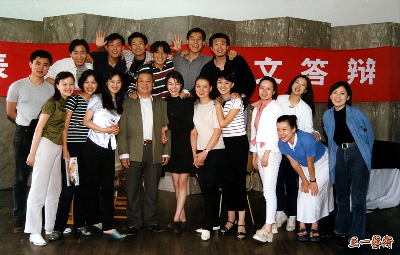 北京电影学院校友_北京电影学院表演系毕业名单_北京电影学院知名校友合照