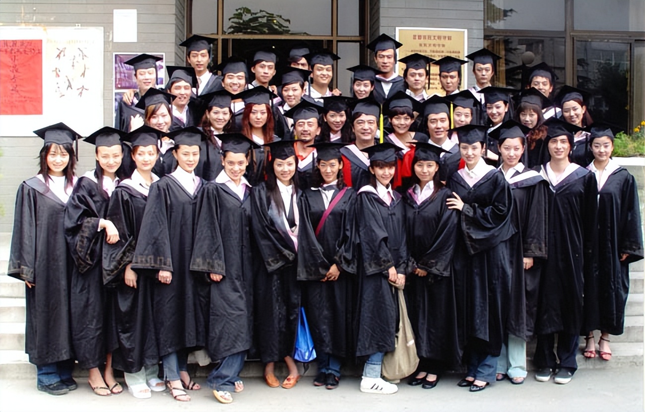 北京电影学院校友_北京电影学院表演系毕业名单_北京电影学院知名校友合照