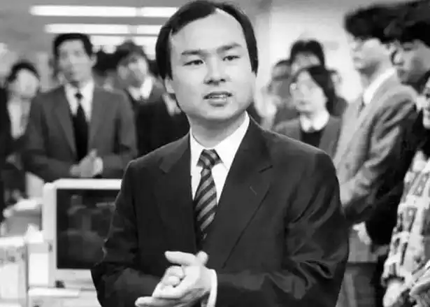 孙正义以前创业失败_孙正义投资策略_孙正义投资生涯