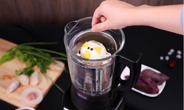 破壁机噪音大_破壁机自清洁难_破壁机 噱头