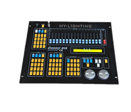 舞台灯控台组合_电脑灯编程方法_舞台灯光控制台