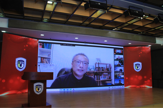 北京外国语大学校友会第三届理事会第二次会议_北京外国语大学校友_北外校友会工作报告