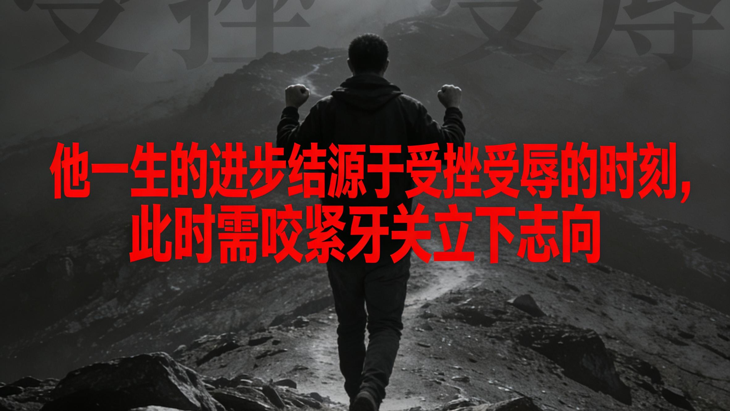 曾国藩式法则_逆境中成长_创业失败后的迷茫