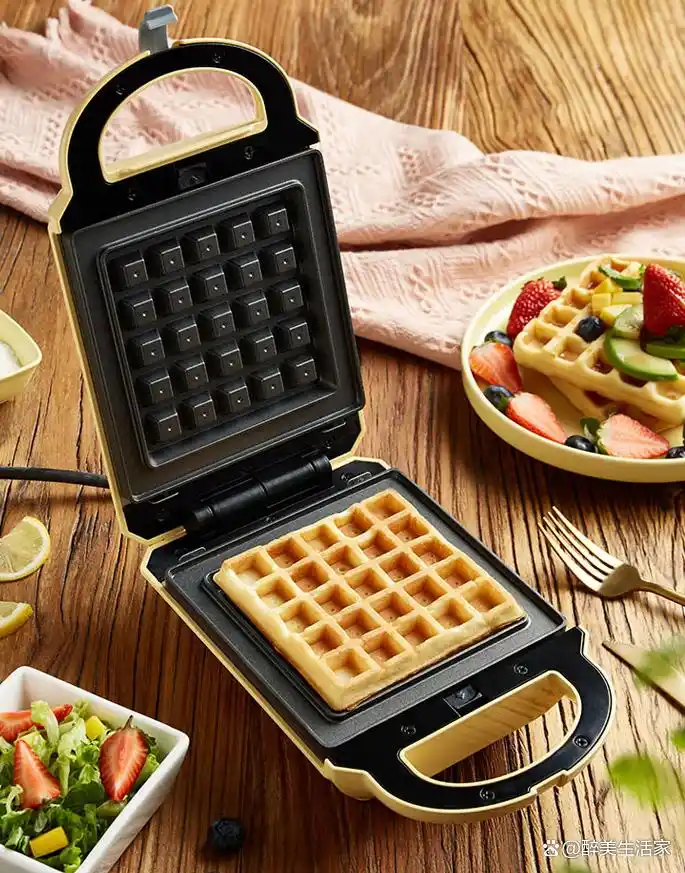 小熊三明治早餐机推荐_性价比高的三明治早餐机_三明治机早餐机