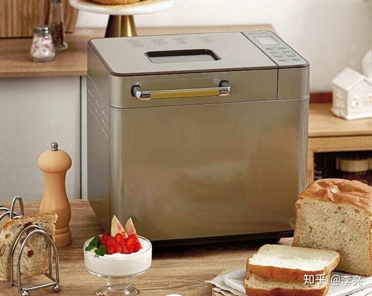 面包机功能用途_早餐机_面包机品牌推荐