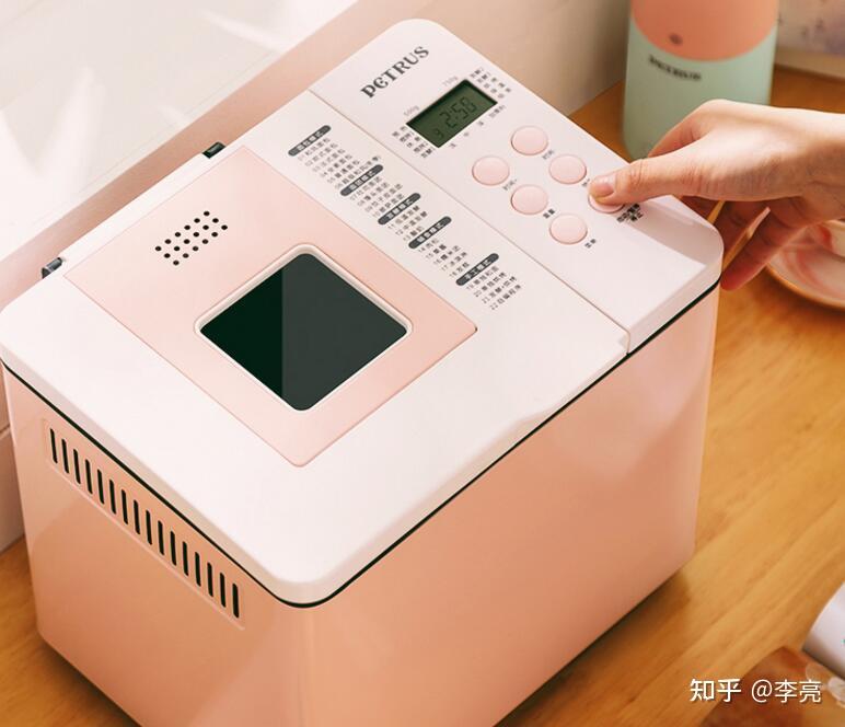 面包机品牌推荐_面包机功能用途_早餐机