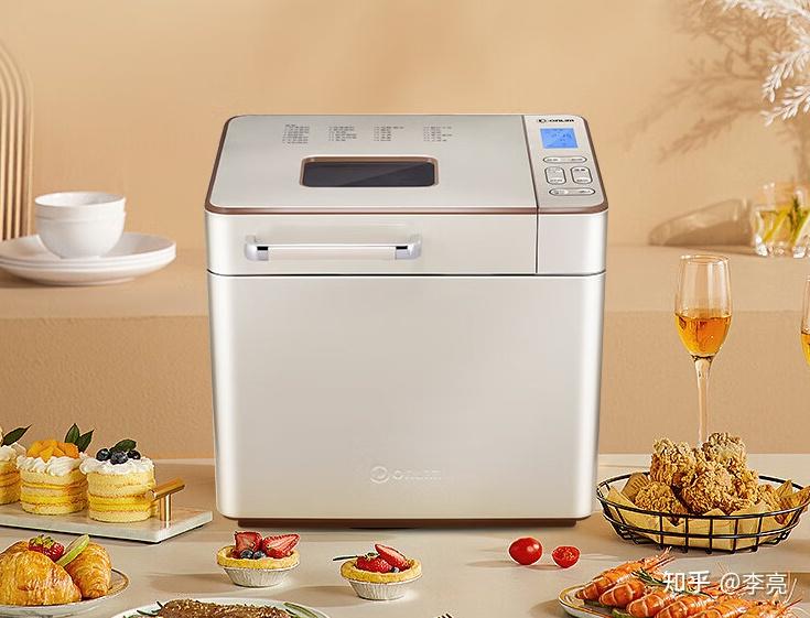 面包机功能用途_面包机品牌推荐_早餐机
