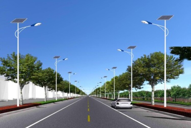 路灯安装说明_大路灯如何安装_路灯安装大门方位最好图片