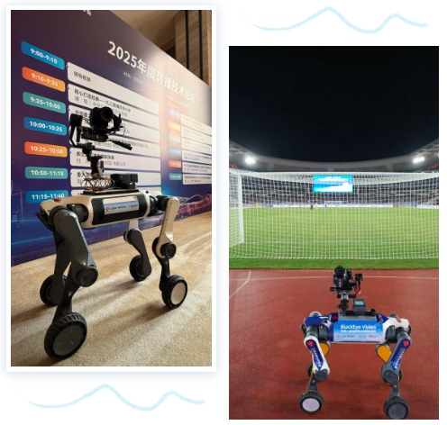 机器人摄像师_讯道摄影机_AI制播