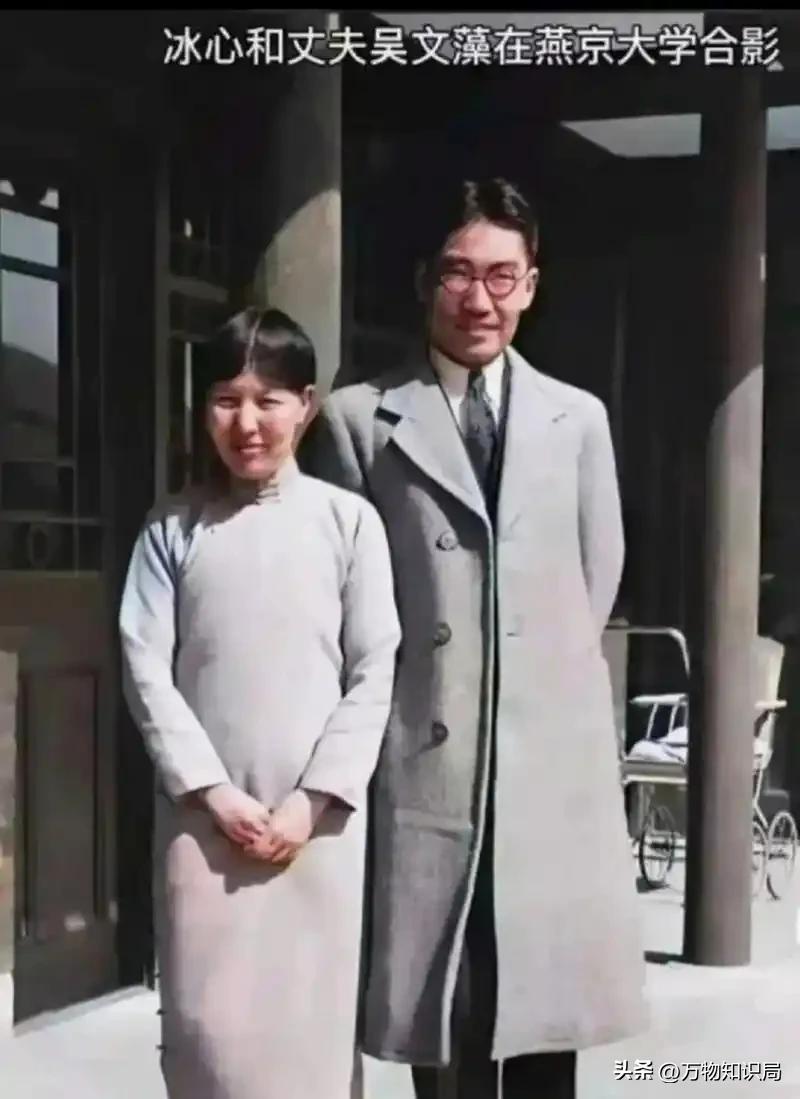 民国时期冰心文学评价_冰心与林徽因情感纠葛_比较文学冰心和泰戈尔