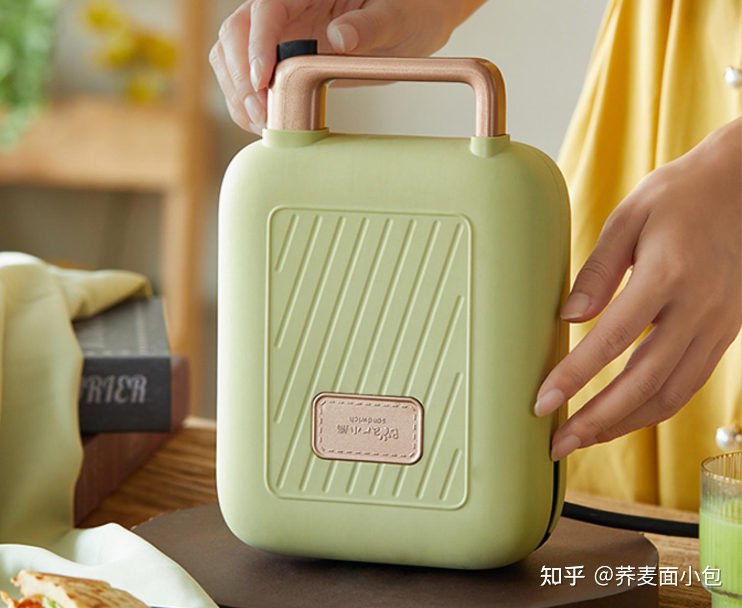 选购指南_三明治早餐机推荐_早餐机