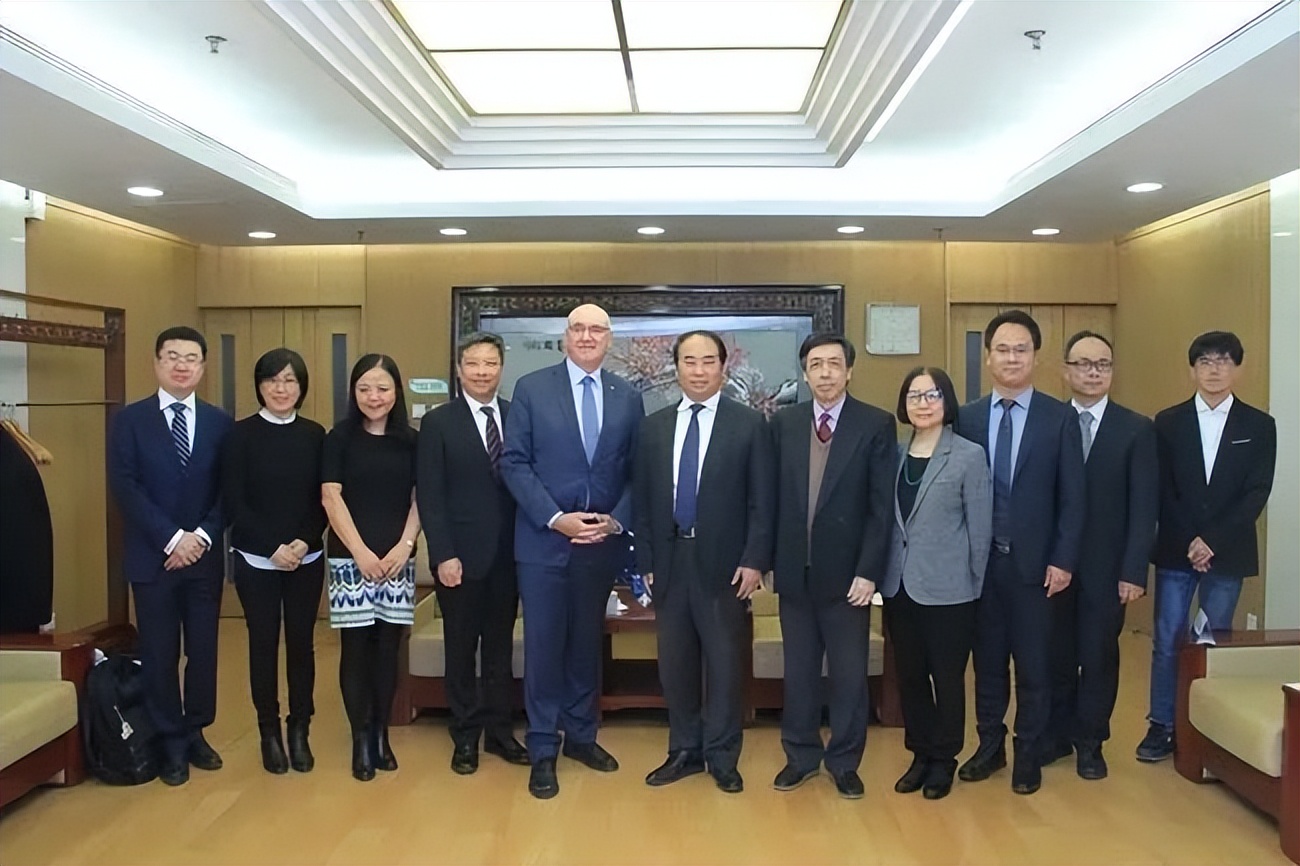 北京外国语大学国际交流合作_北京外国语大学学生_高校国际访问活动