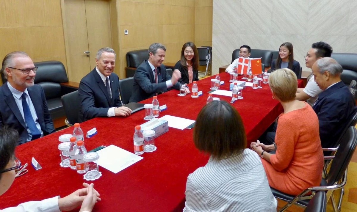 北京外国语大学国际交流合作_高校国际访问活动_北京外国语大学学生