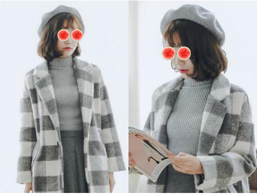 梨花头发尾内卷_短发梨花头内卷发型_梨花头怎么用卷发棒卷