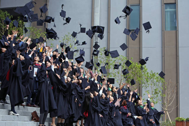 港中大（深圳）建校十周年_港中大（深圳）学科建设_港中大深圳