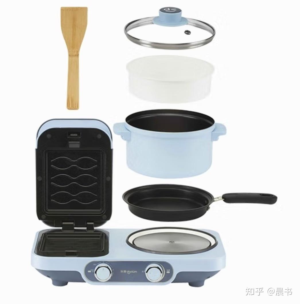 多功能早餐机测评_早餐机 好用吗_早餐机好用推荐