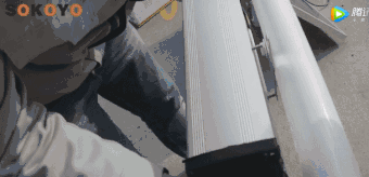 路灯安装说明_路灯安装过程_大路灯怎么安装