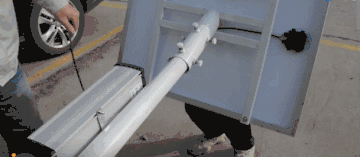 路灯安装说明_路灯安装过程_大路灯怎么安装