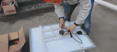 路灯安装说明_路灯安装过程_大路灯怎么安装