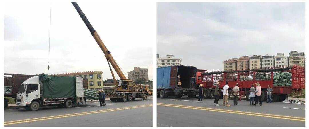 路灯安装视频教程_路灯安装过程_大路灯安装