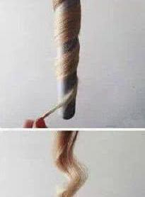 电卷发棒使用方法_普通卷发棒横卷_恒温电卷棒使用方法