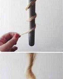 恒温电卷棒使用方法_普通卷发棒横卷_电卷发棒使用方法