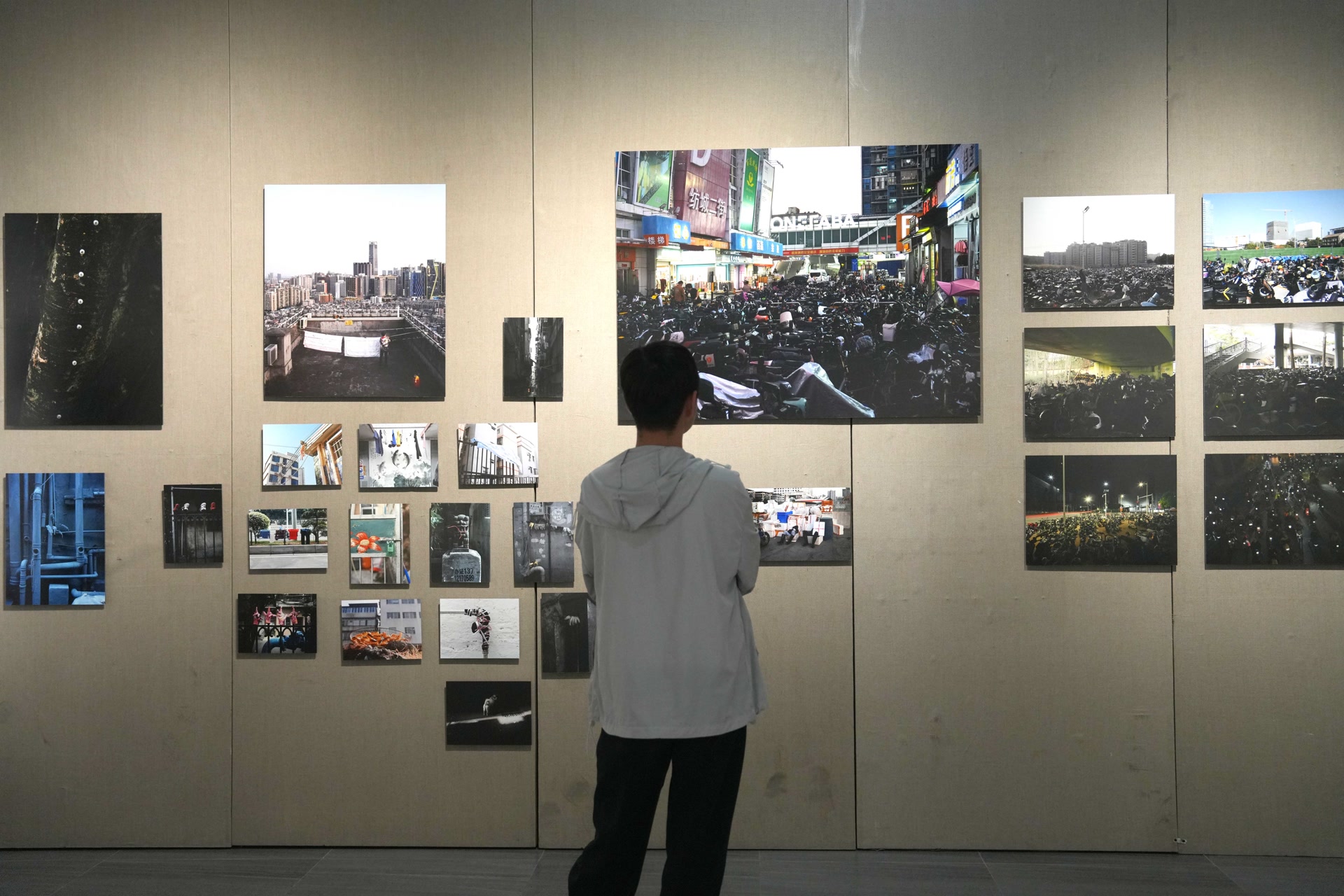 北京电影学院摄影学院毕业展_图片摄影本科班往复_北京电影学院毕业