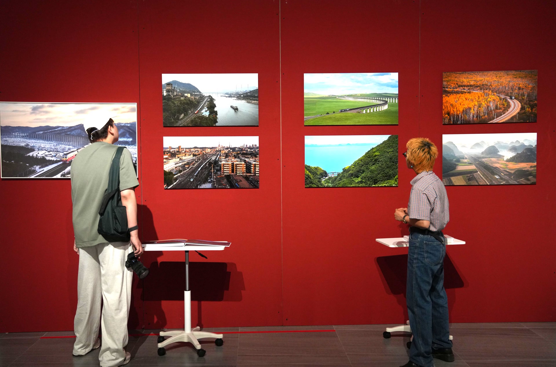 北京电影学院摄影学院毕业展_图片摄影本科班往复_北京电影学院毕业