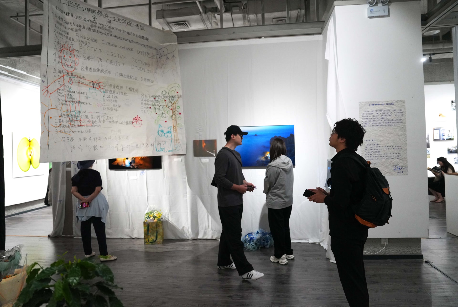 图片摄影本科班往复_北京电影学院摄影学院毕业展_北京电影学院毕业