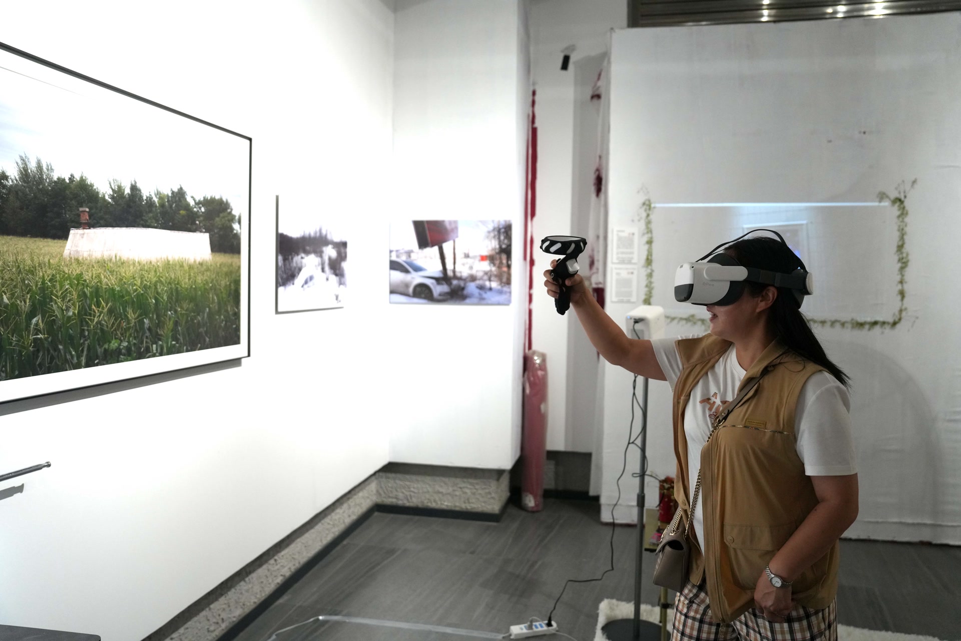 北京电影学院毕业_图片摄影本科班往复_北京电影学院摄影学院毕业展