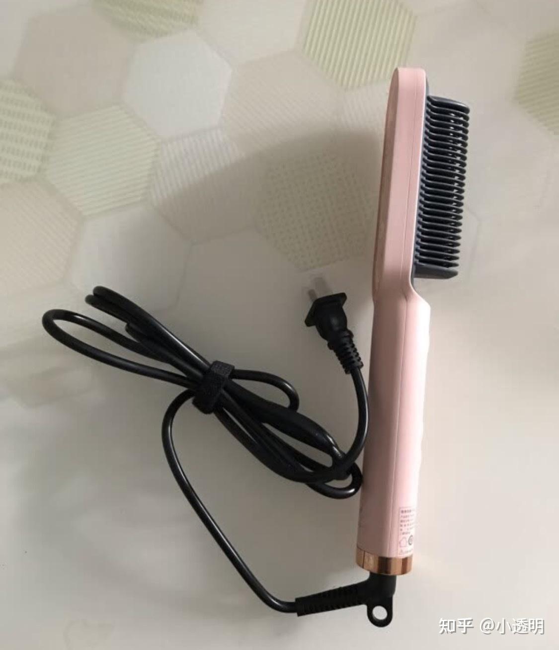 直发器卷发棒_直发梳使用方法_直发梳和直发夹板对比