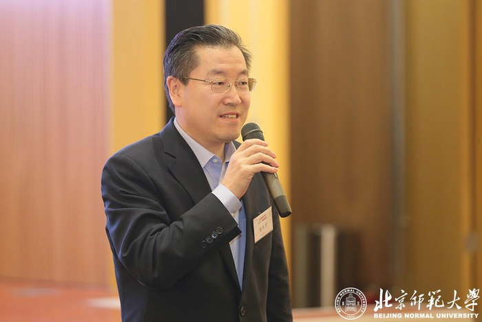 北京师范大学校友_北京师范大学校友活动_母校有约校友座谈会