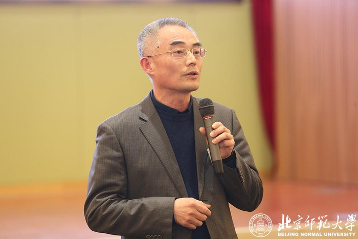 北京师范大学校友活动_母校有约校友座谈会_北京师范大学校友