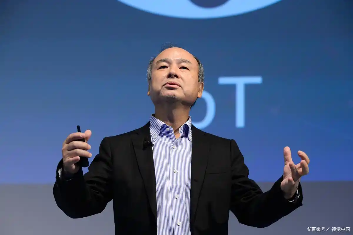 孙正义以前创业失败_孙正义 创业历程_孙正义 传记