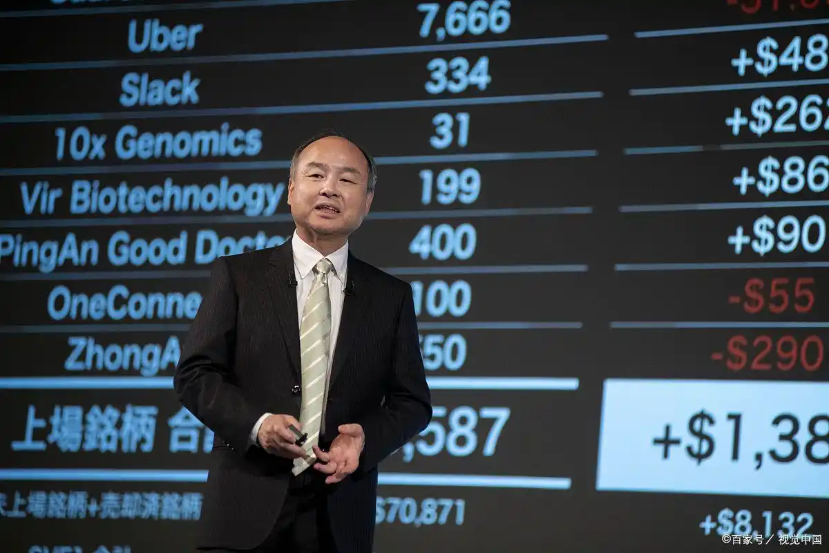 孙正义 创业历程_孙正义 传记_孙正义以前创业失败